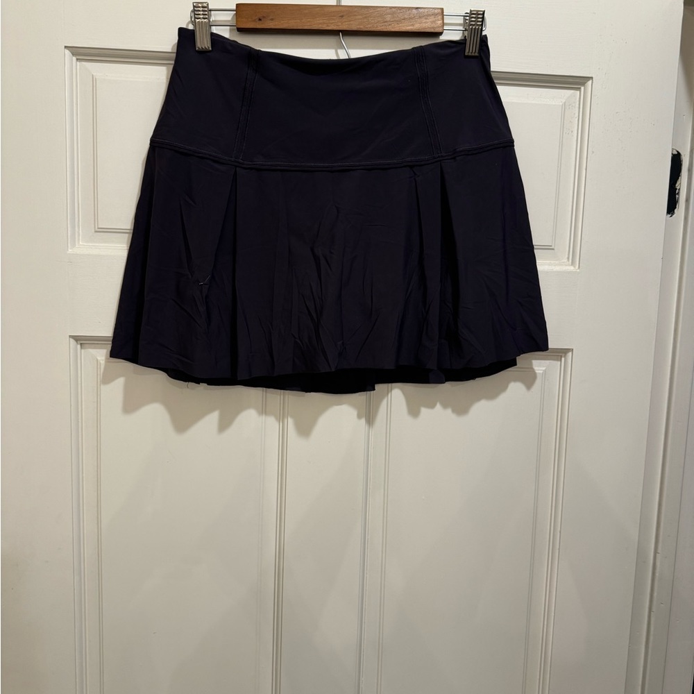 Lululemon Athletica camo pace skort size 6 tall